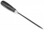 HUDY 155059 精密平頭螺絲批 5.0 x 150 MM SPC