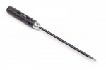 HUDY 155050 精密平頭螺絲批 5.0 x 150毫米 SPC