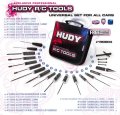 alt="HUDY 190004 - Set Of Tools + Carrying Bag - For All Cars" title="HUDY 190004 - Set Of Tools + Carrying Bag - For All Cars"