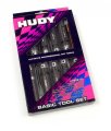 alt="HUDY 190210 - Basic Set - 9 PCS." title="HUDY 190210 - Basic Set - 9 PCS."