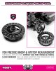 HUDY 107730 Droop & Upstop SET-UP Tool — 懸掛 droop 與 upstop 設定量具