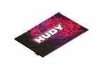 HUDY 199212 1/8 平路車 設置板袋