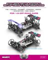 alt="HUDY 108851 - SET-UP Station & SET-UP Tools + Carrying BAG FOR 1/8 OFF-ROAD Cars" title="HUDY 108851 - SET-UP Station & SET-UP Tools + Carrying BAG FOR 1/8 OFF-ROAD Cars"