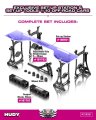 alt="HUDY 108951 - SET-UP Station & SET-UP Tools + Carrying BAG FOR 1/10 OFF-ROAD Cars" title="HUDY 108951 - SET-UP Station & SET-UP Tools + Carrying BAG FOR 1/10 OFF-ROAD Cars"