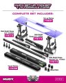 alt="HUDY 109551 - SET-UP Station & SET-UP Tools + Carrying BAG FOR 1/10 Formula Cars" title="HUDY 109551 - SET-UP Station & SET-UP Tools + Carrying BAG FOR 1/10 Formula Cars"