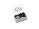 HUDY 108280 - 10mm 調整腳座用於設置板
