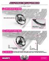 alt="HUDY 109481 - Aluminium Tweak SET - UP Wheel FOR 1/12 PAN CAR (2)" title="HUDY 109481 - Aluminium Tweak SET - UP Wheel FOR 1/12 PAN CAR (2)"