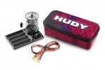 HUDY 104003 AIR VAC 真空泵連托盤 適用於平路車 1/8, 1/10, 1/12