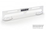 HUDY 108041 1/8 平路車用測量板