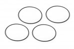 HUDY 203082 1/8 越野車調校輪用 O-ring (4件裝)