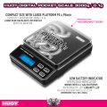 alt="HUDY 107866 Proffesional Digital Pocket Scale 3000g/0.1g" title="HUDY 107866 Proffesional Digital Pocket Scale 3000g/0.1g"