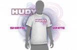 HUDY 281045XL - 白色全棉T恤 XL