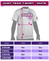 alt="HUDY 281045xxl - HUDY T-Shirt - White (xxl)" title="HUDY 281045xxl - HUDY T-Shirt - White (xxl)"