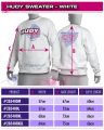 alt="HUDY 285400m - HUDY Sweater - White (m)" title="HUDY 285400m - HUDY Sweater - White (m)"