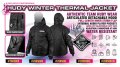 alt="HUDY 286500M Winter Thermal Jacket (M)" title="HUDY 286500M Winter Thermal Jacket (M)"