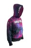 HUDY 285502M 連帽拉鏈衛衣 HD 圖案 (M)