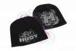 HUDY 286910 黑色冬帽