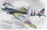 ICM 48061 - 1/48 二戰英國 Spitfire Mk.IX 戰鬥機模型套件