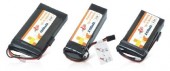 Intellect (IP-2300F3S-3PK) - 11.1v 2300mah 鋰電池 適用於 Futaba 3PK , 3PJ , 3PM , 3VCS