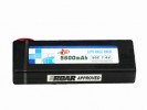 Intellect 7.4V 50C 5600mAh 鋰電池套件