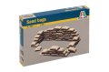 alt="Italeri 0406 - 1/35 Sandbags" title="Italeri 0406 - 1/35 Sandbags"