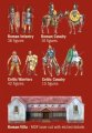 alt="Italeri 6115 - 1/72 PAX Romana Battle Set" title="Italeri 6115 - 1/72 PAX Romana Battle Set"