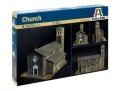 alt="Italeri 6174 - 1/72 Church WWII" title="Italeri 6174 - 1/72 Church WWII"