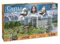 alt="Italeri 6185 - 1/72 Castle Under Siege 100 Year\'s War 1337/1453 Battle set" title="Italeri 6185 - 1/72 Castle Under Siege 100 Year\'s War 1337/1453 Battle set"