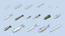 Italeri 2691 - 1/48 WWII German Aircraft Weapons