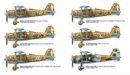 Italeri 2702 - 1/48 Cr.42 Falco Aces WWII 靜態模型套件