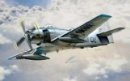 Italeri 2697 - 1/48 AD-4 Skyraider 靜態模型套件
