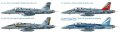 alt="Italeri 2716 - 1/48 EA-18G Growler" title="Italeri 2716 - 1/48 EA-18G Growler"
