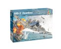 Italeri 2841S 1/48 SBD-3 Dauntless 飛機模型套件