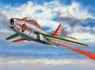 Italeri 2703 1/48比例 F-84F Thunderstreak Diavoli Rossi 模型套件