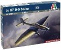 Italeri 2709 - 1/48 比例 Ju 87 D-5 Stuka WWII 模型套件