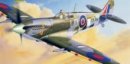義大利 Italeri 1365 - 1/72 Spitfire Mk.IX 自由法國軍D日飛機模型套件