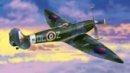 Italeri 1307 1/72 比例 Spitfire Mk.VI 二戰模型套件
