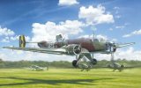 Italeri 1391 - 1/72 JU-86 E1/E2 飛機模型套件