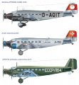 alt="Italeri 0150 - 1/72 Junkers JU-52 3/m Tante Ju WWI" title="Italeri 0150 - 1/72 Junkers JU-52 3/m Tante Ju WWI"