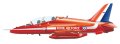 alt="Italeri 1303 - 1/72 Hawk T1A Red Arrows" title="Italeri 1303 - 1/72 Hawk T1A Red Arrows"