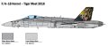 alt="Italeri 1394 - 1/72 F/A-18 Hornet Tiger Meet 2016" title="Italeri 1394 - 1/72 F/A-18 Hornet Tiger Meet 2016"