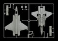 alt="Italeri 1409 - 1/72 F-35A Lightning II CTOL Version" title="Italeri 1409 - 1/72 F-35A Lightning II CTOL Version"
