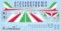 alt="Italeri 1418 - 1/72 MB-339A P.A.N. 2018 Livery Acrobatica Militare" title="Italeri 1418 - 1/72 MB-339A P.A.N. 2018 Livery Acrobatica Militare"