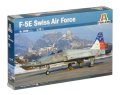 alt="Italeri 1420 - 1/72 F-5E Swiss Air Force" title="Italeri 1420 - 1/72 F-5E Swiss Air Force"