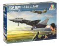 alt="Italeri 1422 - 1/72 Top Gun F-14/A vs A-4F" title="Italeri 1422 - 1/72 Top Gun F-14/A vs A-4F"