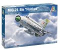alt="Italeri 1427 - 1/72 MiG-21 Bis Fishbed" title="Italeri 1427 - 1/72 MiG-21 Bis Fishbed"