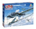 alt="Italeri 1436 - 1/72 Heinkel He111H" title="Italeri 1436 - 1/72 Heinkel He111H"