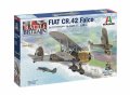 alt="Italeri 1437 - 1/72 Fiat CR.42 Falco" title="Italeri 1437 - 1/72 Fiat CR.42 Falco"