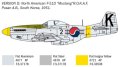 alt="Italeri 1452 - 1/72 North American F-51D Mustang Korean War" title="Italeri 1452 - 1/72 North American F-51D Mustang Korean War"