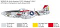 alt="Italeri 1452 - 1/72 North American F-51D Mustang Korean War" title="Italeri 1452 - 1/72 North American F-51D Mustang Korean War"